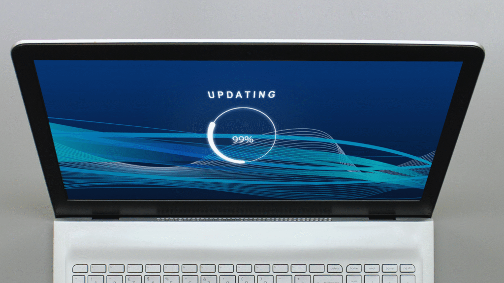 Essential Software Updates: Why They Matter for Your Security and Peace of Mind